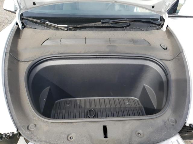 Photo 11 from auction – 2023 TESLA MODEL Y with VIN 7SAYGDEE6PA122447