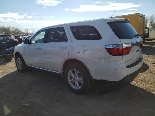 Photo 2 from auction – 2011 DODGE DURANGO EX with VIN 1D4RE2GG8BC734381