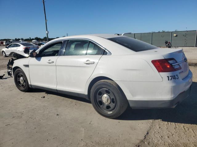Photo 2 from auction – 2013 FORD TAURUS POL with VIN 1FAHP2L88DG139002