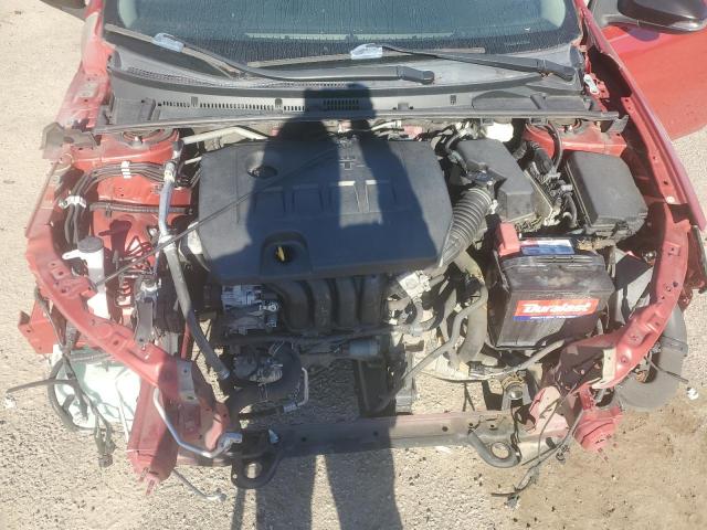 Photo 11 from auction – 2015 TOYOTA COROLLA L with VIN 2T1BURHE9FC347293