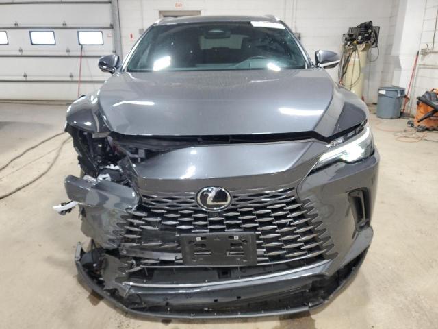 Photo 5 from auction – 2024 LEXUS RX 350H BA with VIN 2T2BBMCA0RC044268