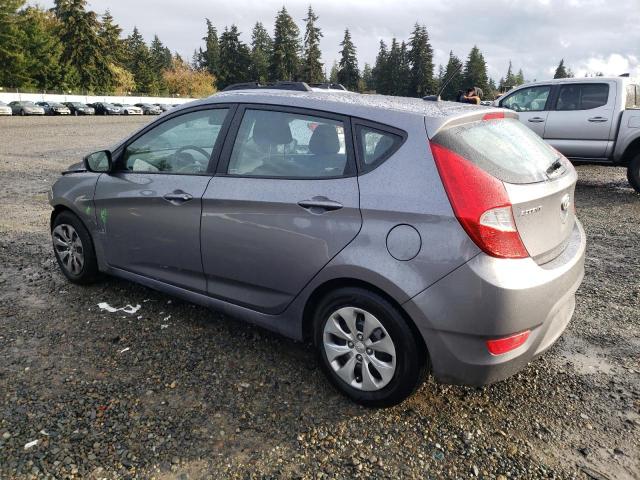 Photo 2 from auction – 2017 HYUNDAI ACCENT SE with VIN KMHCT5AE6HU327112