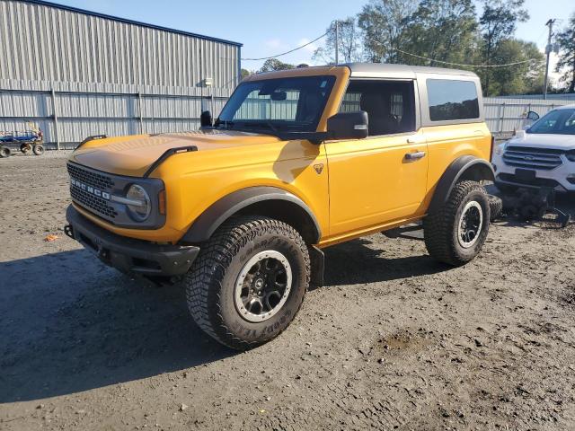 صورة رقم 1 من المزاد - 2022 FORD BRONCO BAS مع VIN 1FMDE5CPXNLA84807