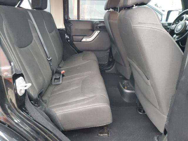 Photo 10 from auction – 2015 JEEP WRANGLER U with VIN 1C4BJWEG1FL723376