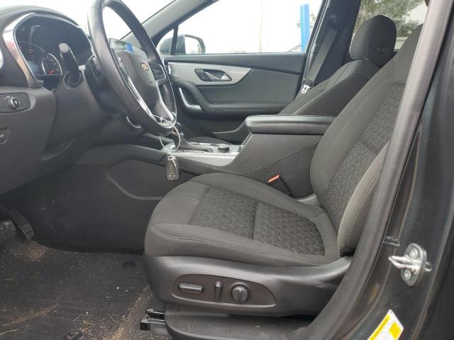 Photo 7 from auction – 2020 CHEVROLET BLAZER 2LT with VIN 3GNKBHRS6LS656648
