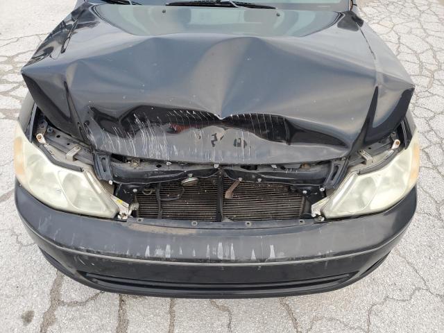 Photo 11 from auction – 2002 TOYOTA AVALON XL with VIN 4T1BF28B52U239057