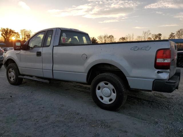 Photo 2 from auction – 2007 FORD F150 with VIN 1FTRF14V97NA49566