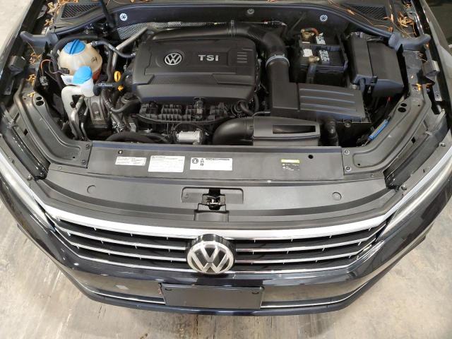 Photo 11 from auction – 2017 VOLKSWAGEN PASSAT SEL with VIN 1VWCT7A34HC076334