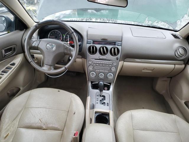 Photo 4 from auction – 2004 MAZDA 6 S with VIN 1YVFP80D145N37390