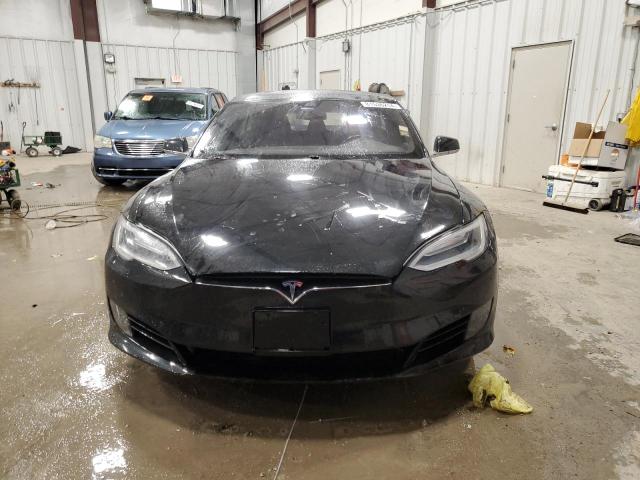 Photo 5 from auction – 2016 TESLA MODEL S with VIN 5YJSA1E18GF157378