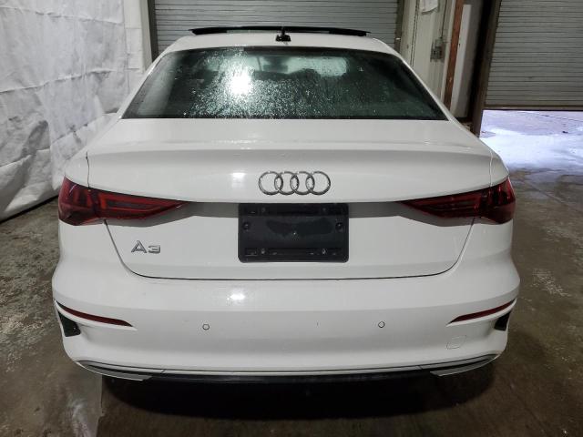 Photo 6 from auction – 2023 AUDI A3 PREMIUM with VIN WAUAUDGY5PA070204