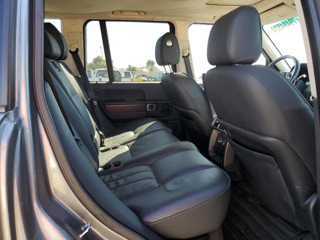 Photo 11 from auction – 2011 LAND ROVER RANGE ROVE with VIN SALME1D48BA330027