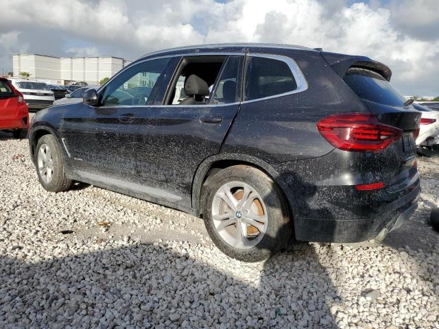 Photo 2 from auction – 2018 BMW X3 XDRIVE3 with VIN 5UXTR9C56JLD61278