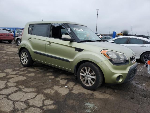 Photo 4 from auction – 2013 KIA SOUL + with VIN KNDJT2A62D7550226