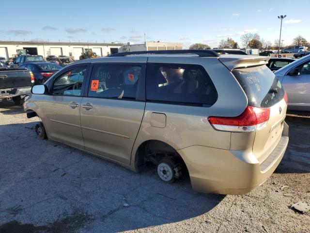 Photo 2 from auction – 2012 TOYOTA SIENNA LE with VIN 5TDKK3DC4CS189116