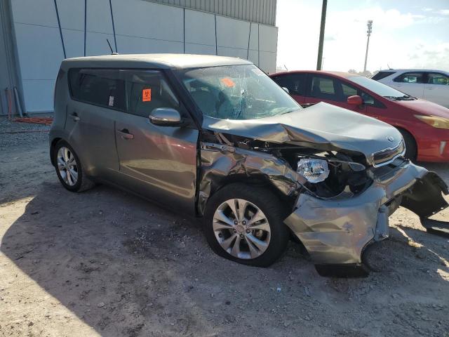 Снимка 4 от търг – 2014 KIA SOUL + с VIN KNDJP3A53E7077553