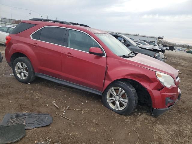 Photo 4 from auction – 2015 CHEVROLET EQUINOX LT with VIN 2GNFLBE36F6129058