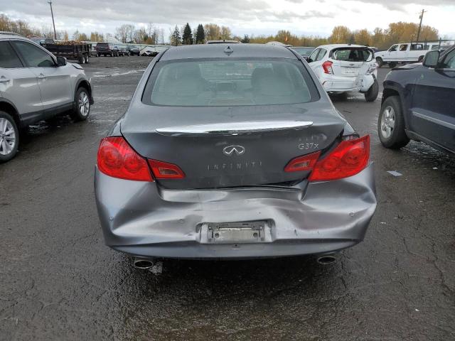 Photo 6 from auction – 2011 INFINITI G37 with VIN JN1CV6AR6BM403476