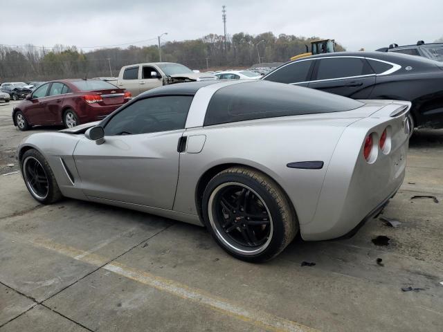 Photo 2 from auction – 2007 CHEVROLET CORVETTE with VIN 1G1YY26U375118437