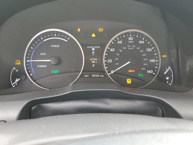 Снимка 9 от търг – 2014 LEXUS ES 300H с VIN JTHBW1GG9E2052558