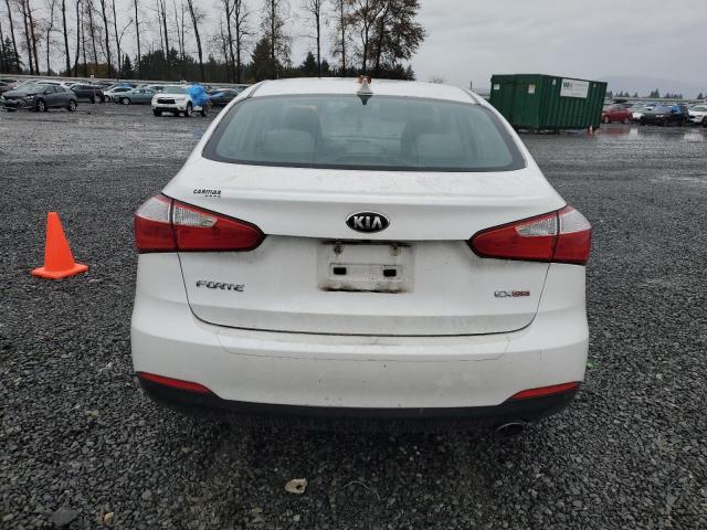 Photo 6 from auction – 2014 KIA FORTE EX with VIN KNAFX4A86E5054525