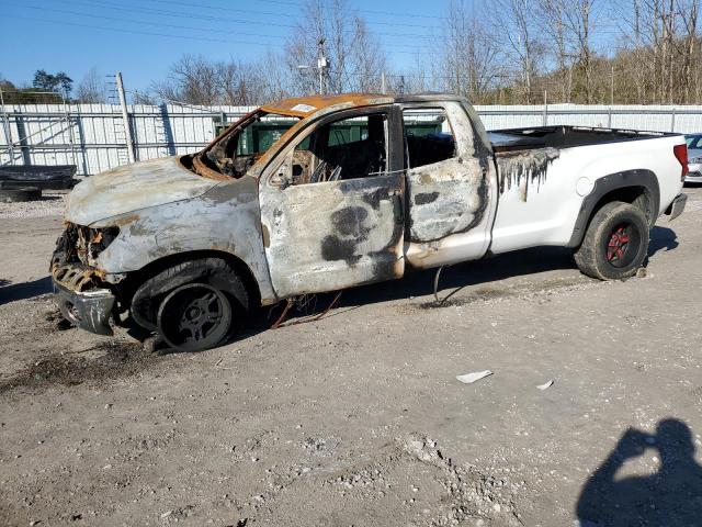 TOYOTA TUNDRA DOU 2008 with VIN 5TFCV54158X006121 - Photo from auction