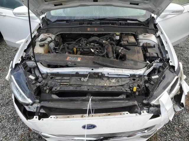 Photo 11 from auction – 2019 FORD FUSION SEL with VIN 3FA6P0CD8KR181684