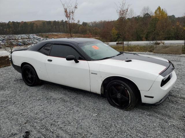 Photo 4 from auction – 2014 DODGE CHALLENGER with VIN 2C3CDYAG7EH208945