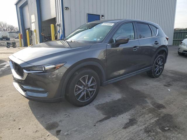 MAZDA CX-5 TOURI 2018 with VIN JM3KFBCM7J0374146 - Photo from auction