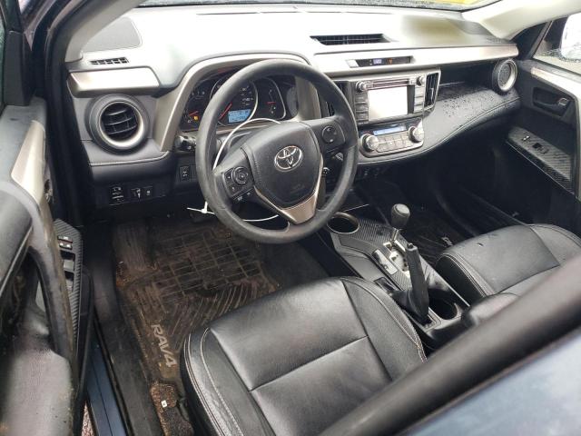 Photo 8 from auction – 2013 TOYOTA RAV4 XLE with VIN 2T3RFREV2DW044971