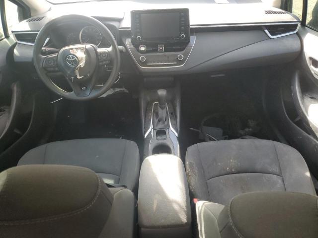 Photo 8 from auction – 2022 TOYOTA COROLLA LE with VIN JTDEPMAE8NJ217249