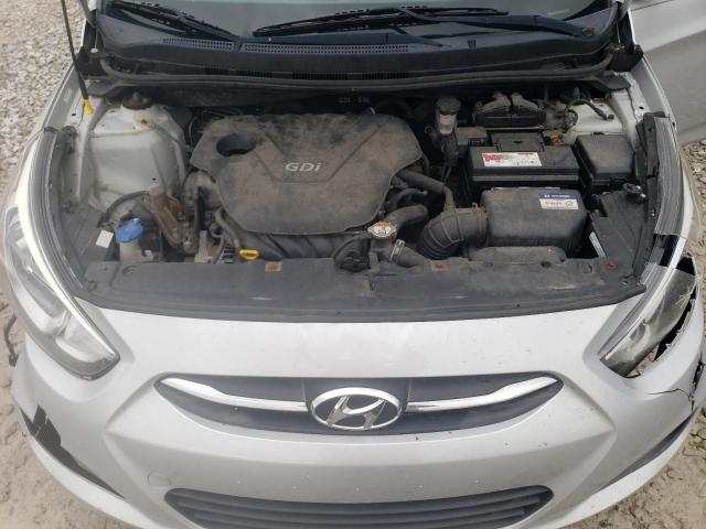 Photo 11 from auction – 2016 HYUNDAI ACCENT SE with VIN KMHCT4AE4GU953119