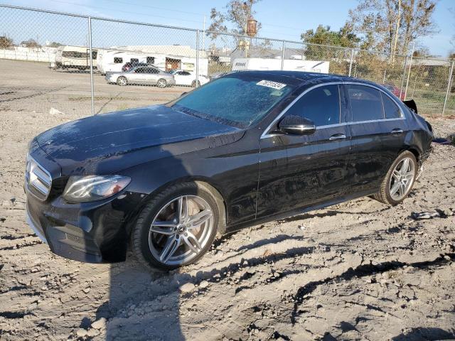 Photo 1 from auction – 2018 MERCEDES-BENZ E 300 with VIN WDDZF4JB4JA453617