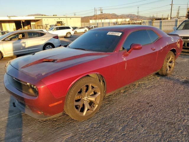 DODGE CHALLENGER 2018 with VIN 2C3CDZAG2JH258765 - Photo from auction