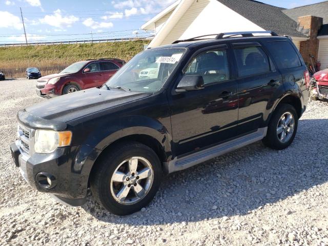 FORD ESCAPE LIM 2010 with VIN 1FMCU9EG9AKB66644 - Photo from auction