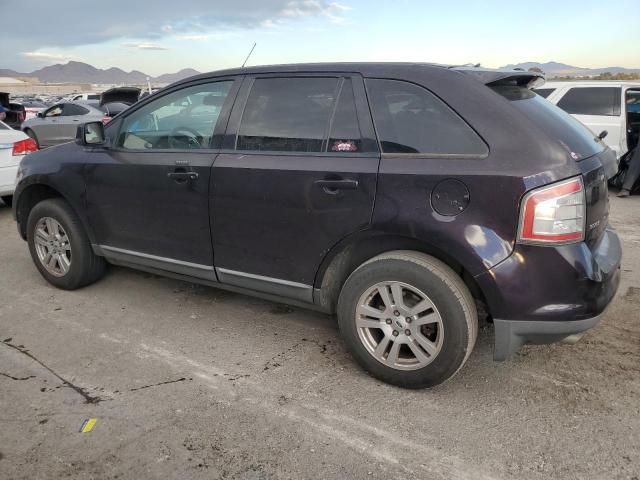 Photo 2 from auction – 2007 FORD EDGE SEL with VIN 2FMDK38C47BB68479