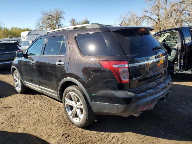 Photo 2 from auction – 2013 FORD EXPLORER L with VIN 1FM5K8F86DGC61086
