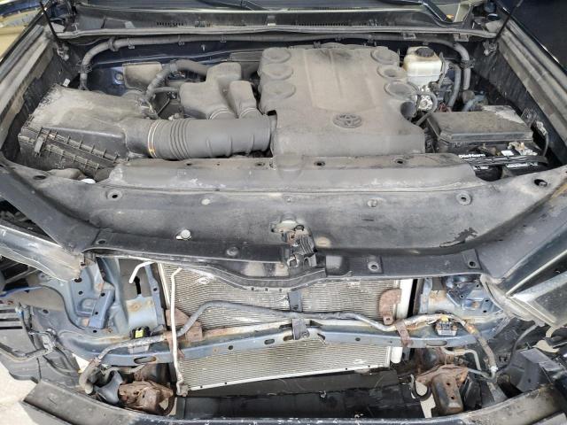 Photo 12 from auction – 2015 TOYOTA 4RUNNER SR with VIN JTEBU5JR4F5229814