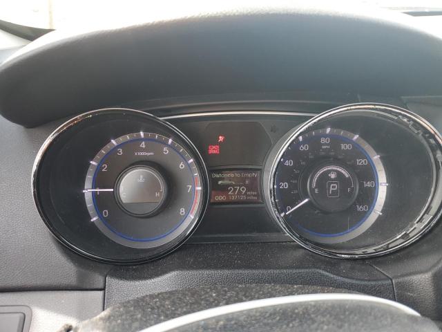 Photo 9 from auction – 2011 HYUNDAI SONATA GLS with VIN 5NPEB4AC2BH117830
