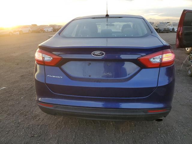 Photo 6 from auction – 2014 FORD FUSION S with VIN 1FA6P0G71E5366669