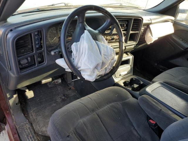 Photo 8 from auction – 2002 CHEVROLET SILVERADO with VIN 2GCEK19T721413608