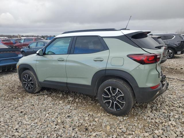 Photo 2 from auction – 2025 CHEVROLET TRAILBLAZE with VIN KL79MSSL7SB022452