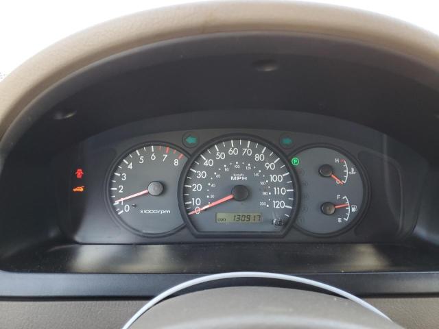 Photo 9 from auction – 2003 KIA RIO CINCO with VIN KNADC165236167234