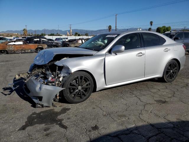 LEXUS IS 250 2008 with VIN JTHBK262385054476 - Photo from auction