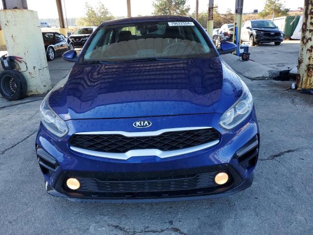 Photo 5 from auction – 2021 KIA FORTE FE with VIN 3KPF24AD9ME288272