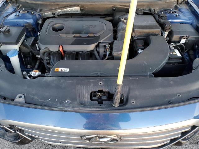 Photo 11 from auction – 2017 HYUNDAI SONATA SE with VIN 5NPE24AFXHH483702