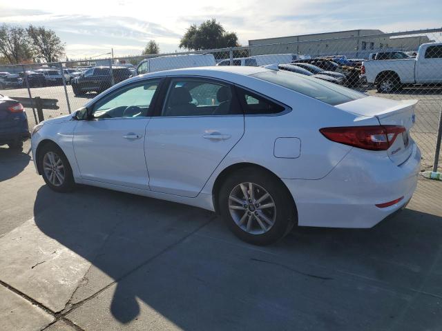 Photo 2 from auction – 2016 HYUNDAI SONATA SE with VIN 5NPE24AF1GH393675