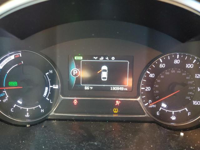 Photo 9 from auction – 2014 KIA OPTIMA HYB with VIN KNAGM4AD6E5069777