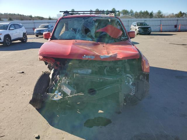 Photo 5 from auction – 2015 JEEP RENEGADE L with VIN ZACCJBBT0FPB63688