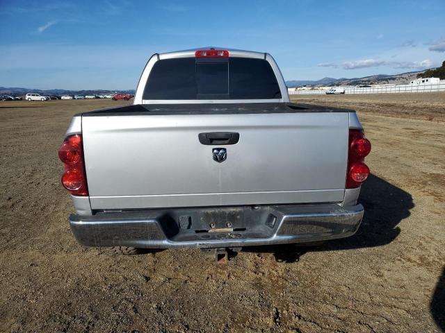 Photo 6 from auction – 2007 DODGE RAM 2500 S with VIN 3D7KR28A27G792459